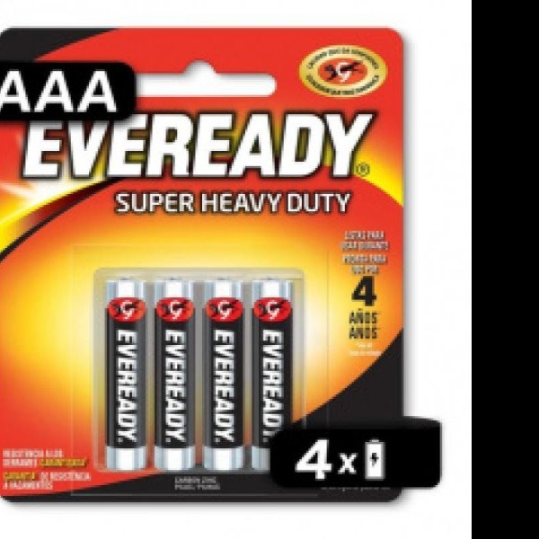 PILA CARBON AAA EVEREADY BL.C4 PZ. E.6 C.72